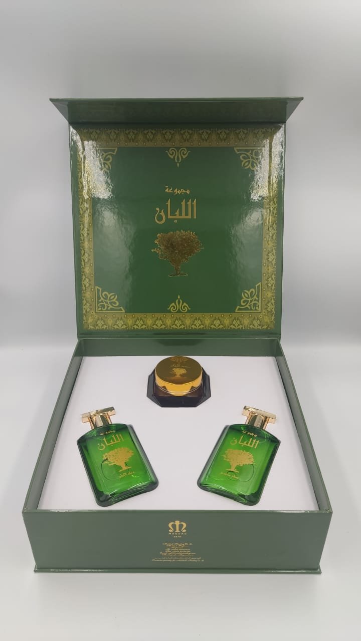 مجموعة اللبان